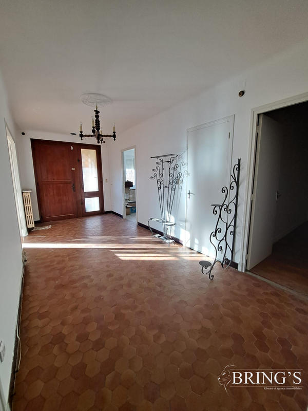 Maison - 115 m² - 7 pièces