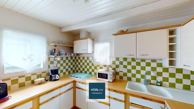 Maison - 90 m² - 4 pièces