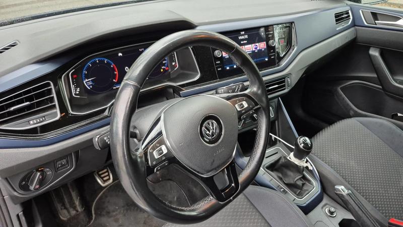 Volkswagen Polo VI 1.0 Tsi 95 United