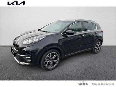 Kia Sportage 1.6 CRDi 136ch Mhev Isg Dct7 4x2 Gt Line Premium