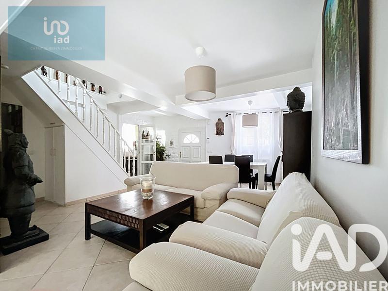 Maison - 130 m² - 6 pièces