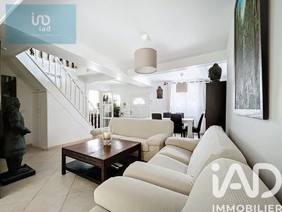 Maison - 130 m² - 6 pièces