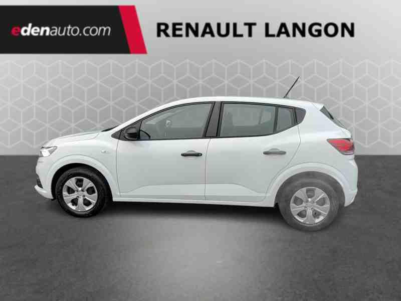 Dacia Sandero SCe 65 Gsr2 Essential