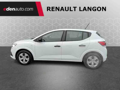 Dacia Sandero SCe 65 Gsr2 Essential