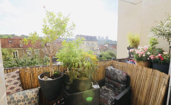 Studio - 23 m² - 2 pièces