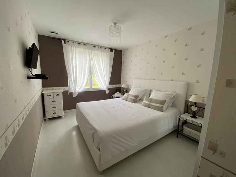 Propriété - 127 m² - 7 pièces