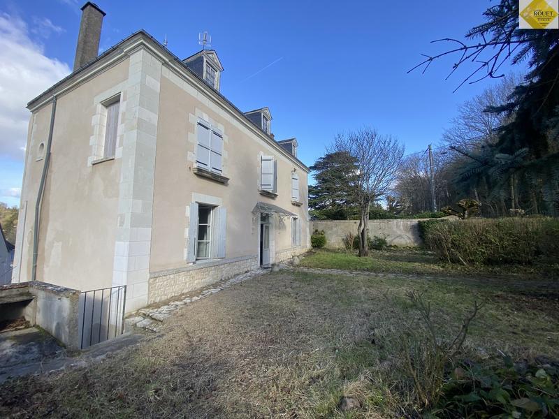 Maison - 169 m² - 5 pièces