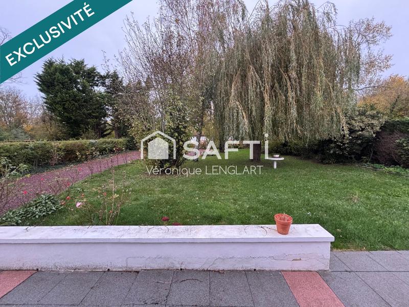 Maison - 148 m² - 8 pièces