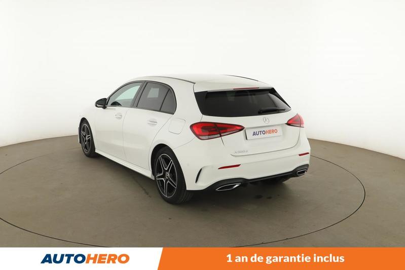 Mercedes Classe a 180 d Amg Line 7g-Dct 116 ch