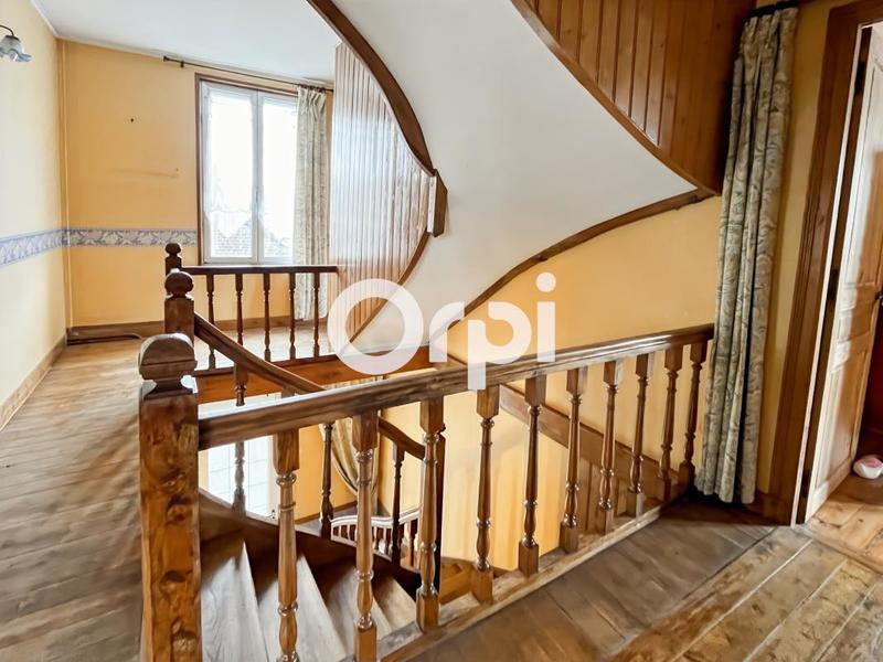 Maison - 162 m² - 5 pièces
