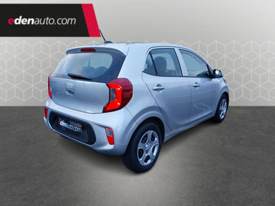 Kia Picanto 1.0 DPi 67ch Isg Bvm5 Active