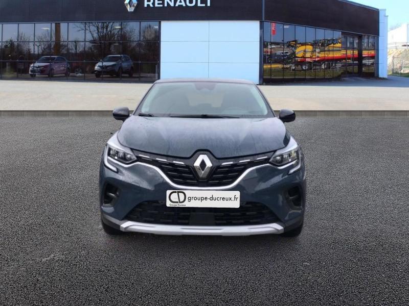 Renault Captur E-Tech 145 - 21 Intens