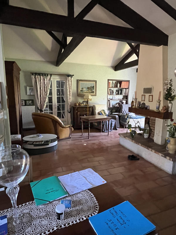 Maison - 128 m² - 6 pièces