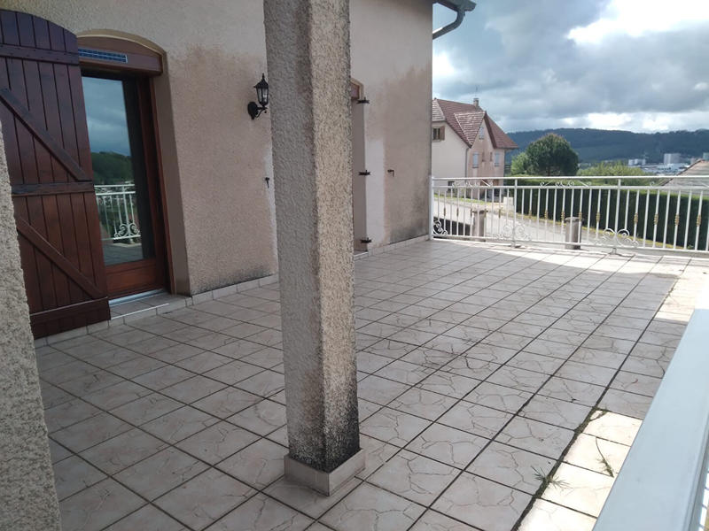 Maison - 118 m² - 5 pièces