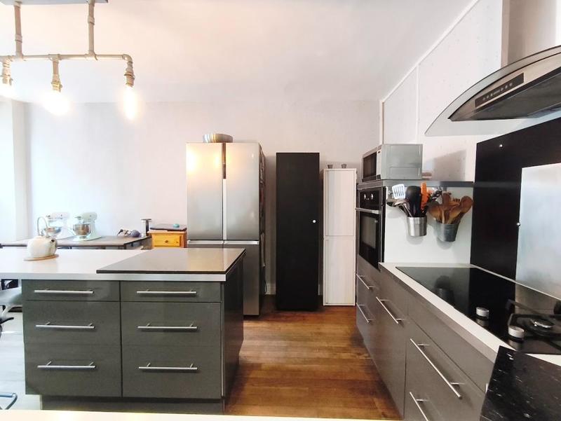 Maison - 165 m² - 7 pièces