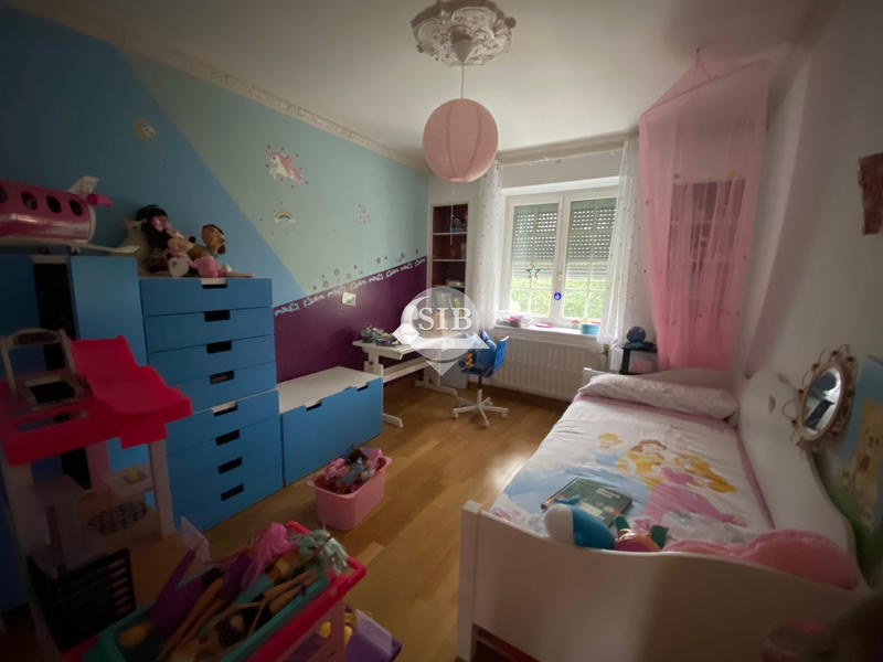 Maison ancienne - 125 m² - 8 pièces