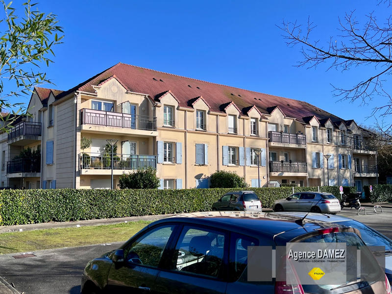 Appartement - 38 m² - 2 pièces