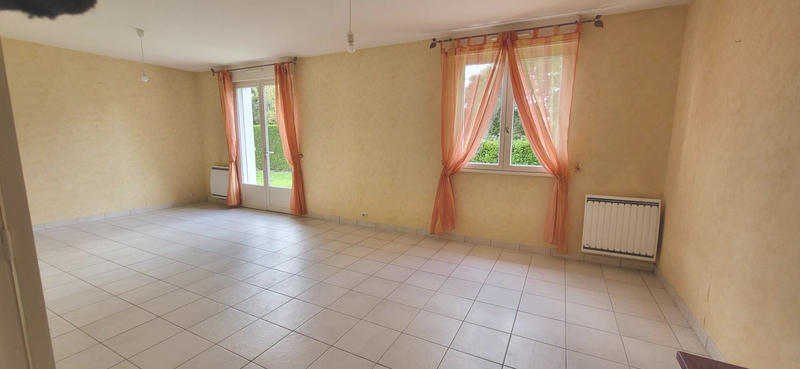 Maison - 135 m² - 7 pièces