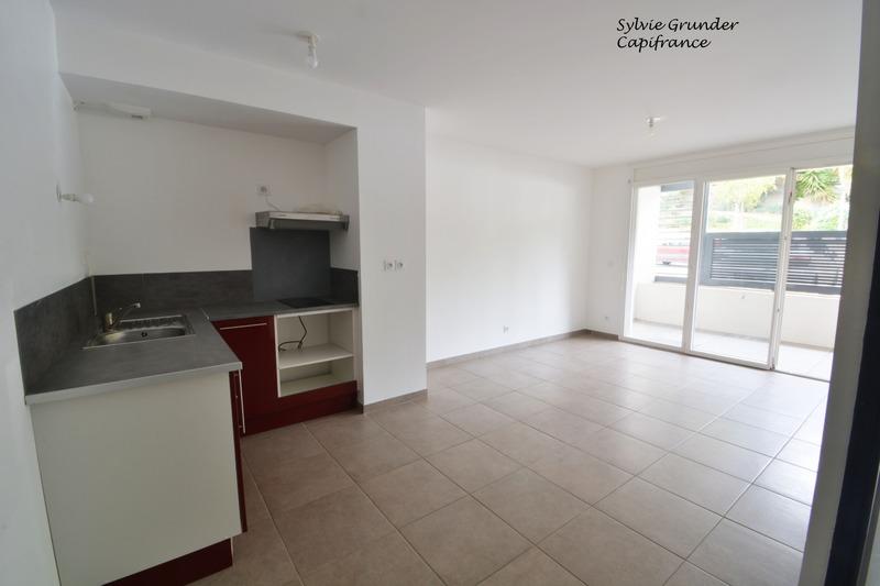 Appartement - 40 m² - 2 pièces