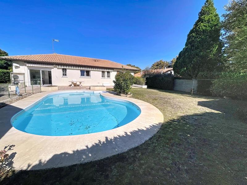 Maison - 123 m² - 6 pièces