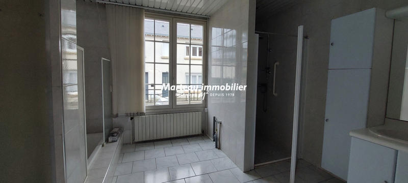 Maison - 128 m² - 5 pièces