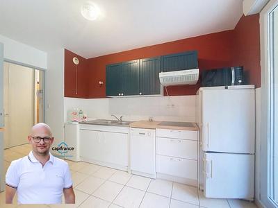 Appartement - 50 m² - 2 pièces