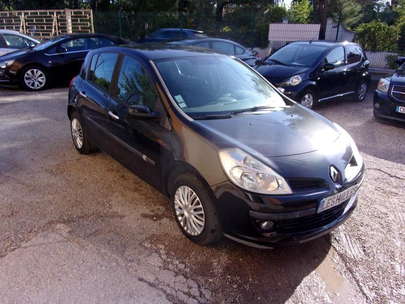Renault Clio III 1,2 Tce