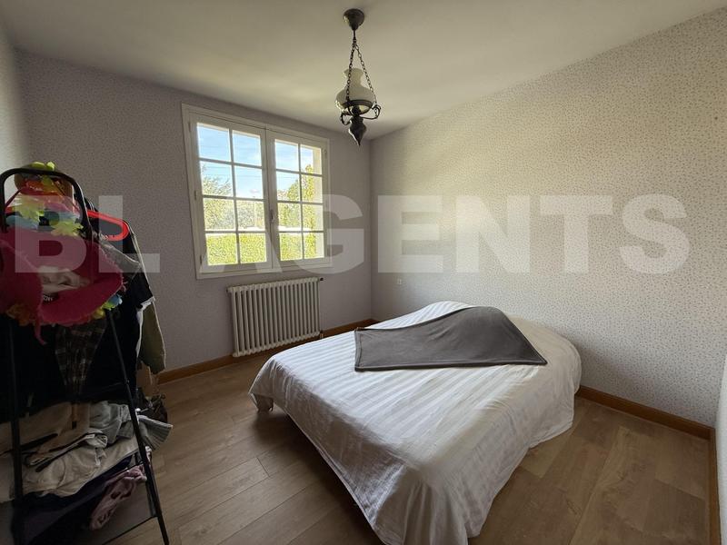 Maison traditionnelle - 86 m² - 4 pièces