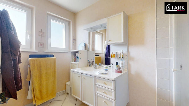 Maison - 145 m² - 7 pièces