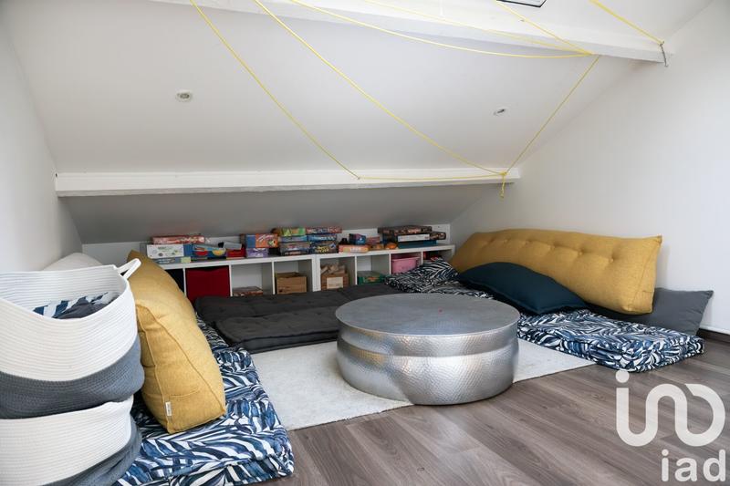 Maison de maîtres - 190 m² - 8 pièces