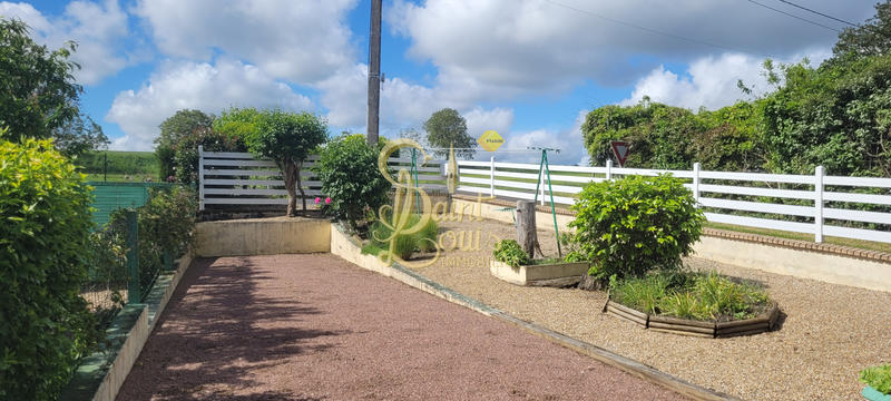 Maison - 120 m² - 4 pièces