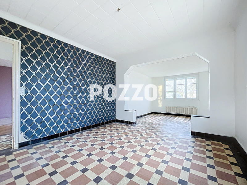 Maison - 72 m² - 3 pièces