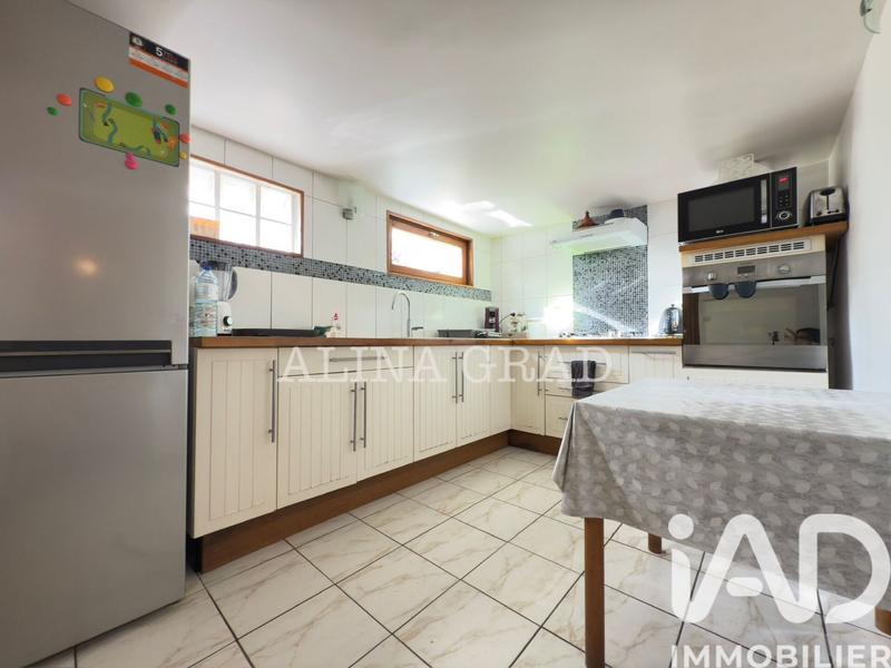 Maison - 79 m² - 4 pièces