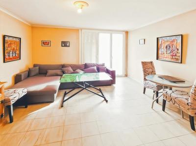 Appartement - 55 m² - 3 pièces