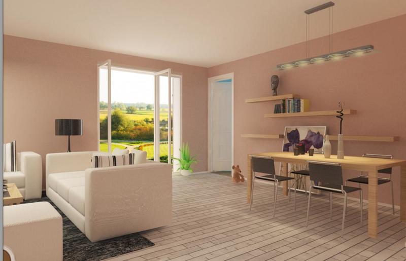 Maison - 150 m² - 6 pièces