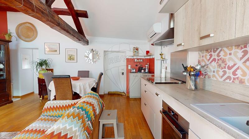 Appartement - 53 m² - 3 pièces