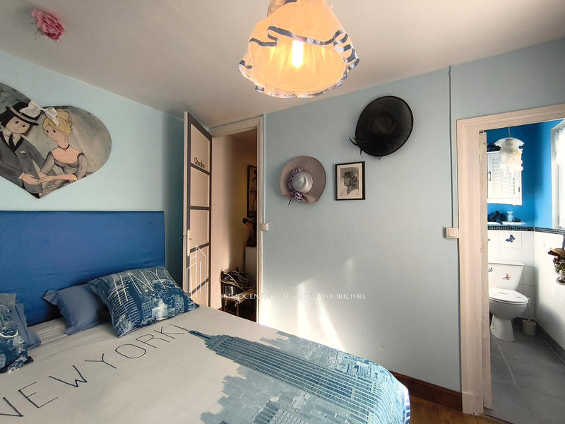 Maison - 106 m² - 5 pièces