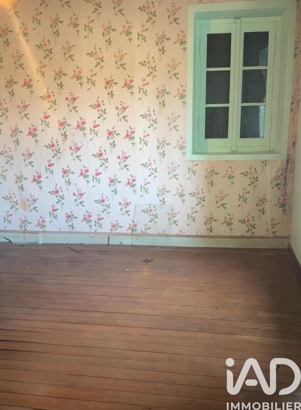 Maison de village - 80 m² - 5 pièces