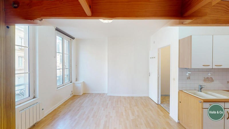 Appartement - 26 m² - 1 pièce