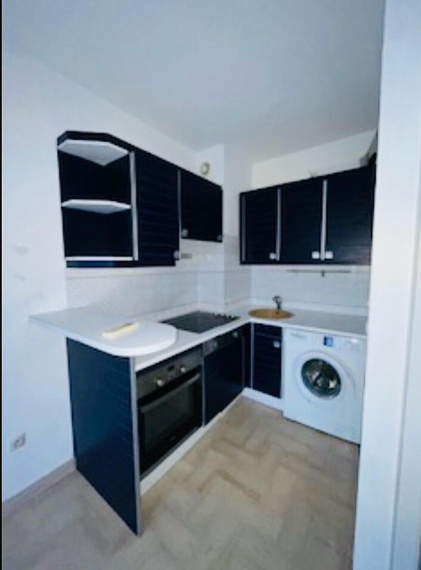 Appartement - 41 m² - 2 pièces