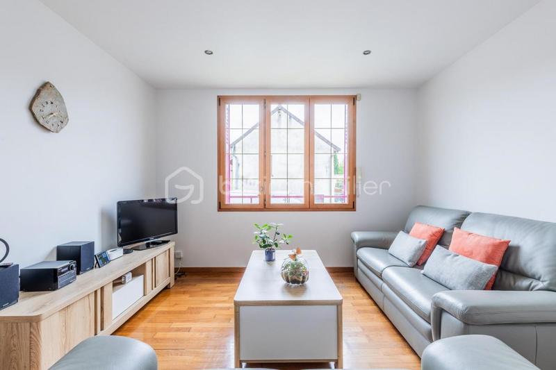 Maison - 118 m² - 5 pièces