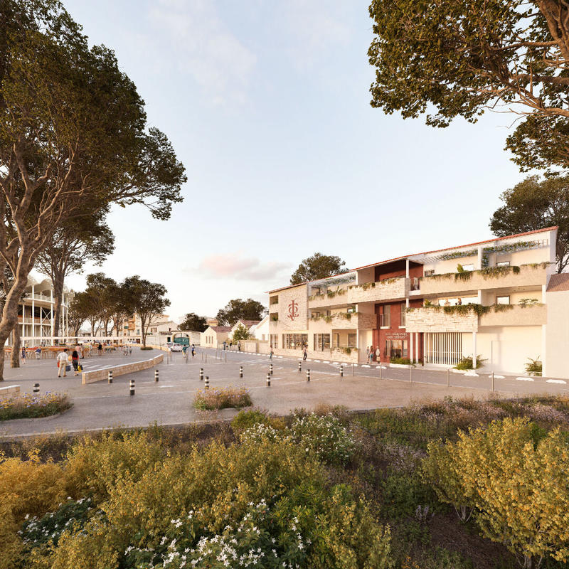 Local commercial - 220 m²