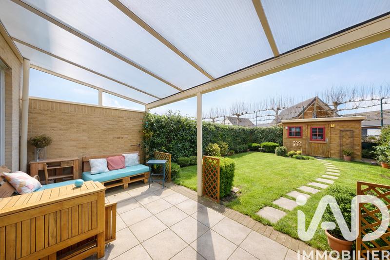 Maison - 110 m² - 5 pièces