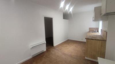 Appartement - 25 m² - 2 pièces