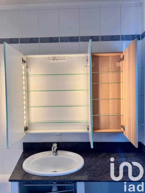 Appartement - 97 m² - 4 pièces