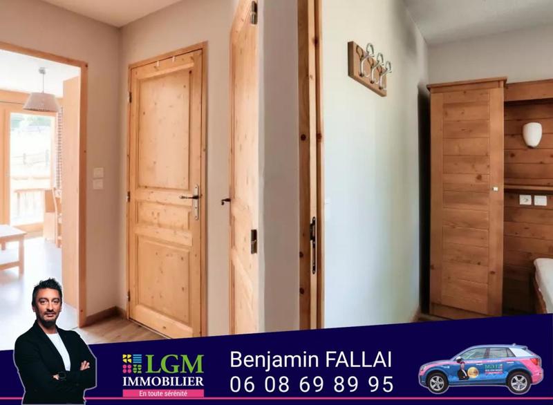 Appartement - 31 m² - 2 pièces