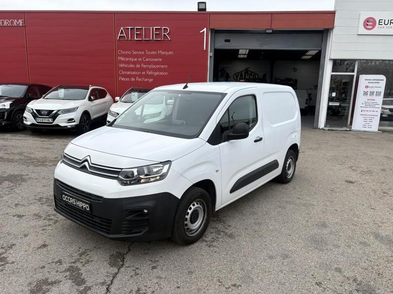 Citroën Berlingo Van m 1000 Kl 100cv Club