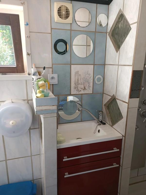 Maison - 48 m² - 2 pièces