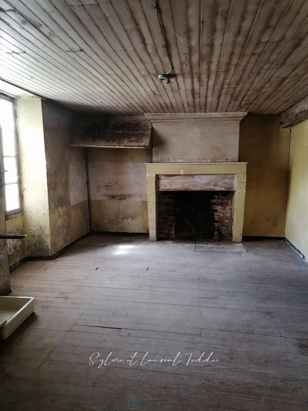 Maison - 88 m² - 4 pièces