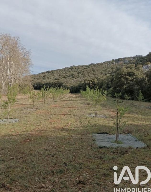 Terrain agricole - 6 460 m²